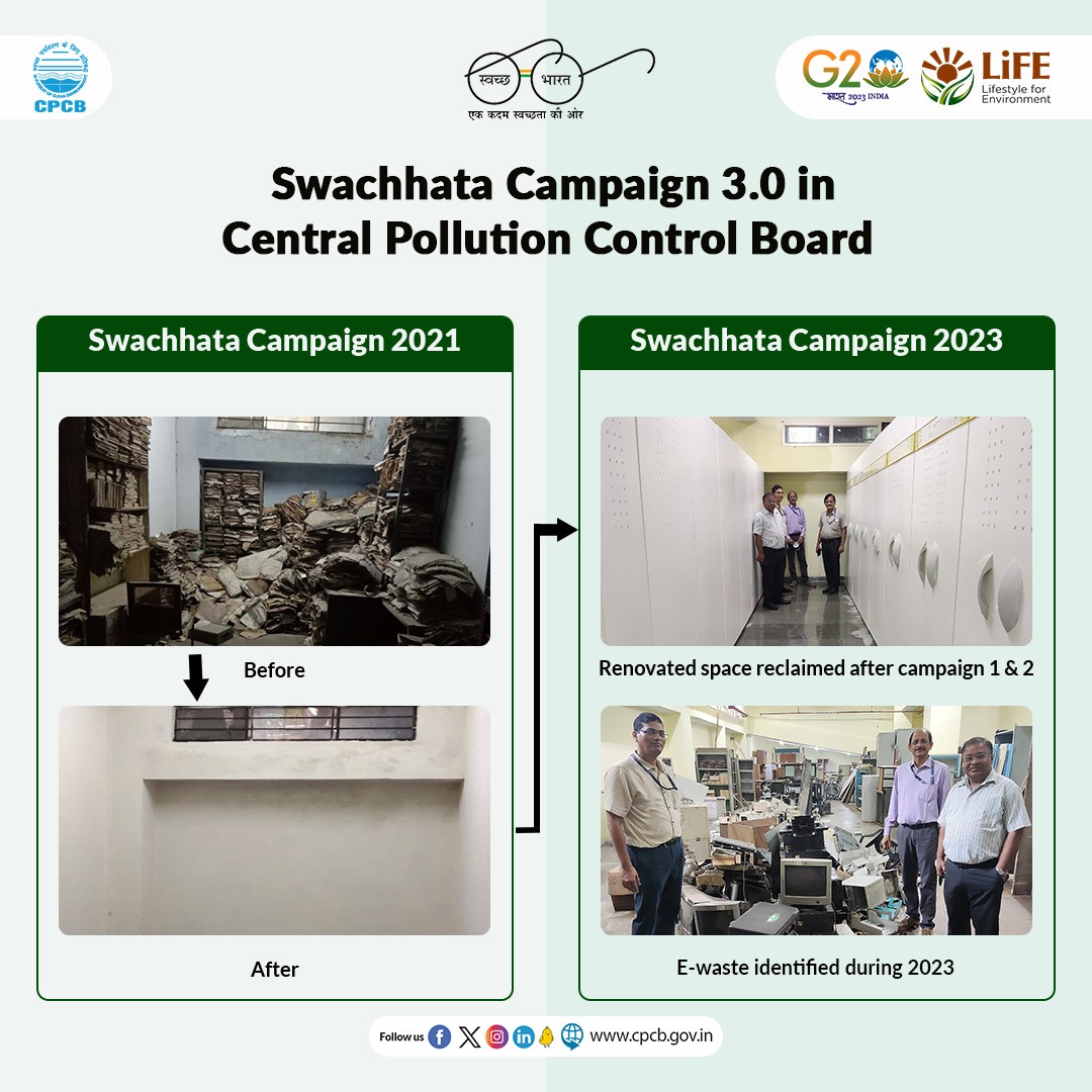 Swachhata Campaign 3.0