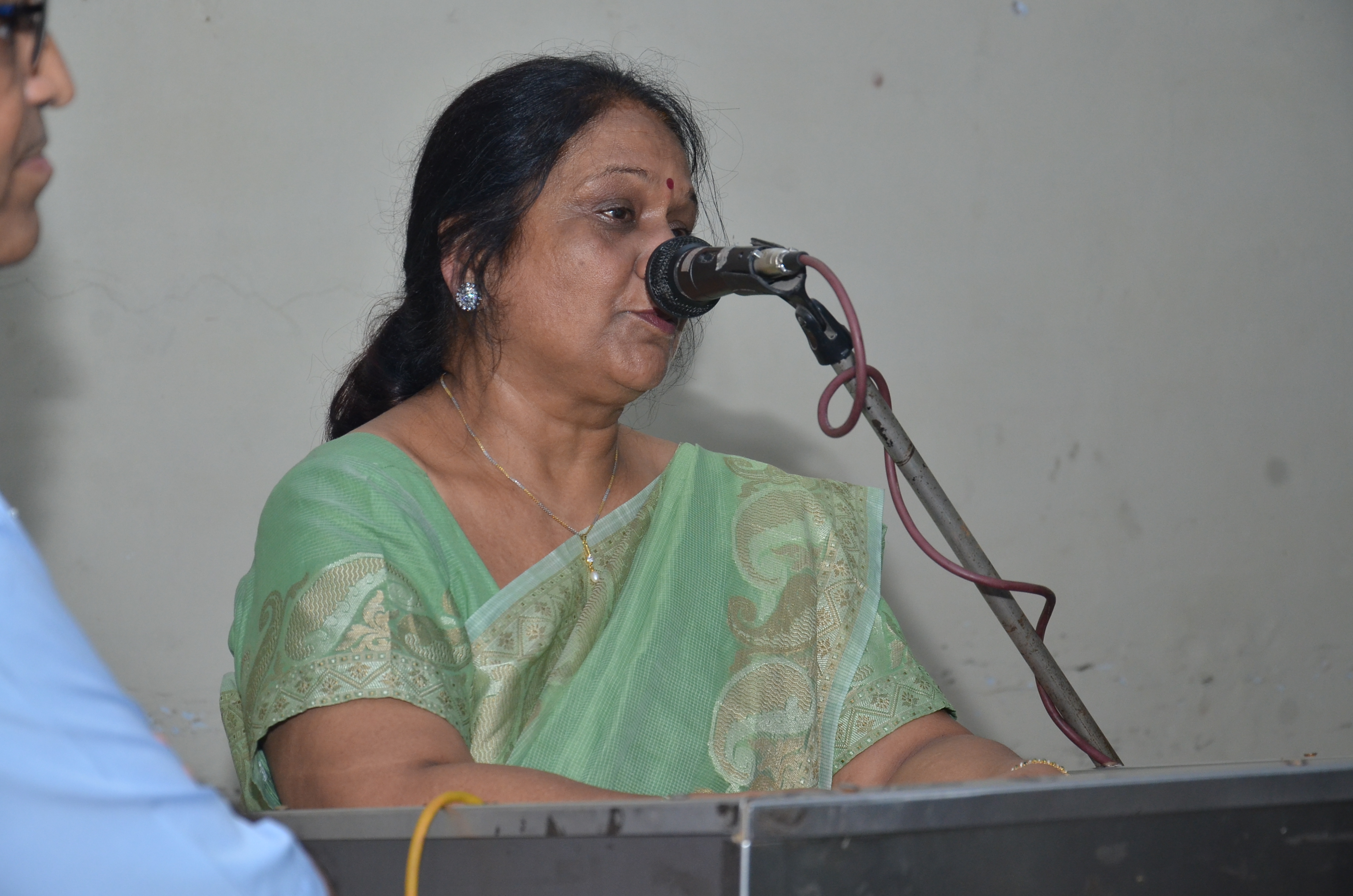 Retirement of Smt. Renu Kanta