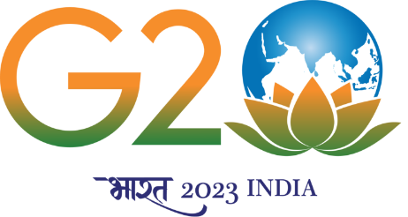 Logo of G20 Website