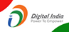 Logo of Digital India website