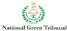 Logo of National Green Tribunal website